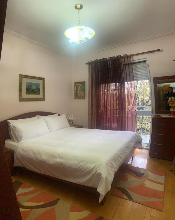 Korca Central Flat Exterior photo